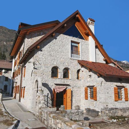 Apartment Albergo Diffuso - Cjasa Ustin-2 By Interhome Barcis Eksteriør billede